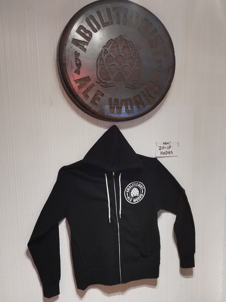 Abolitionist Ale Works - Merchandise Store